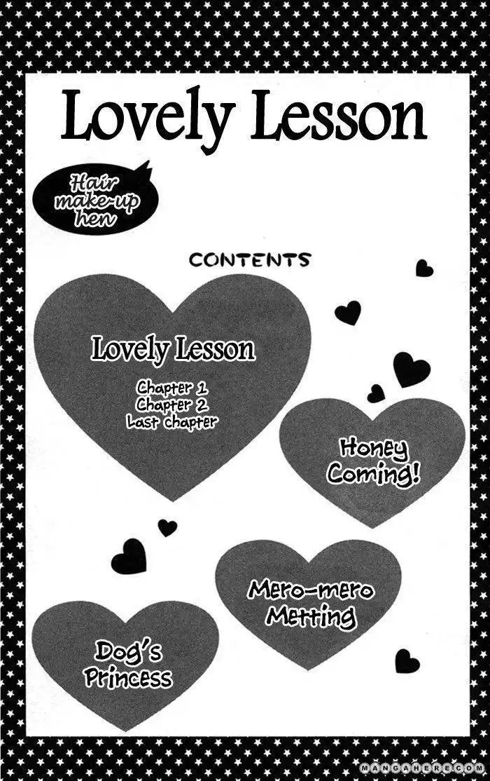 Lovely Lesson Chapter 3.1 6